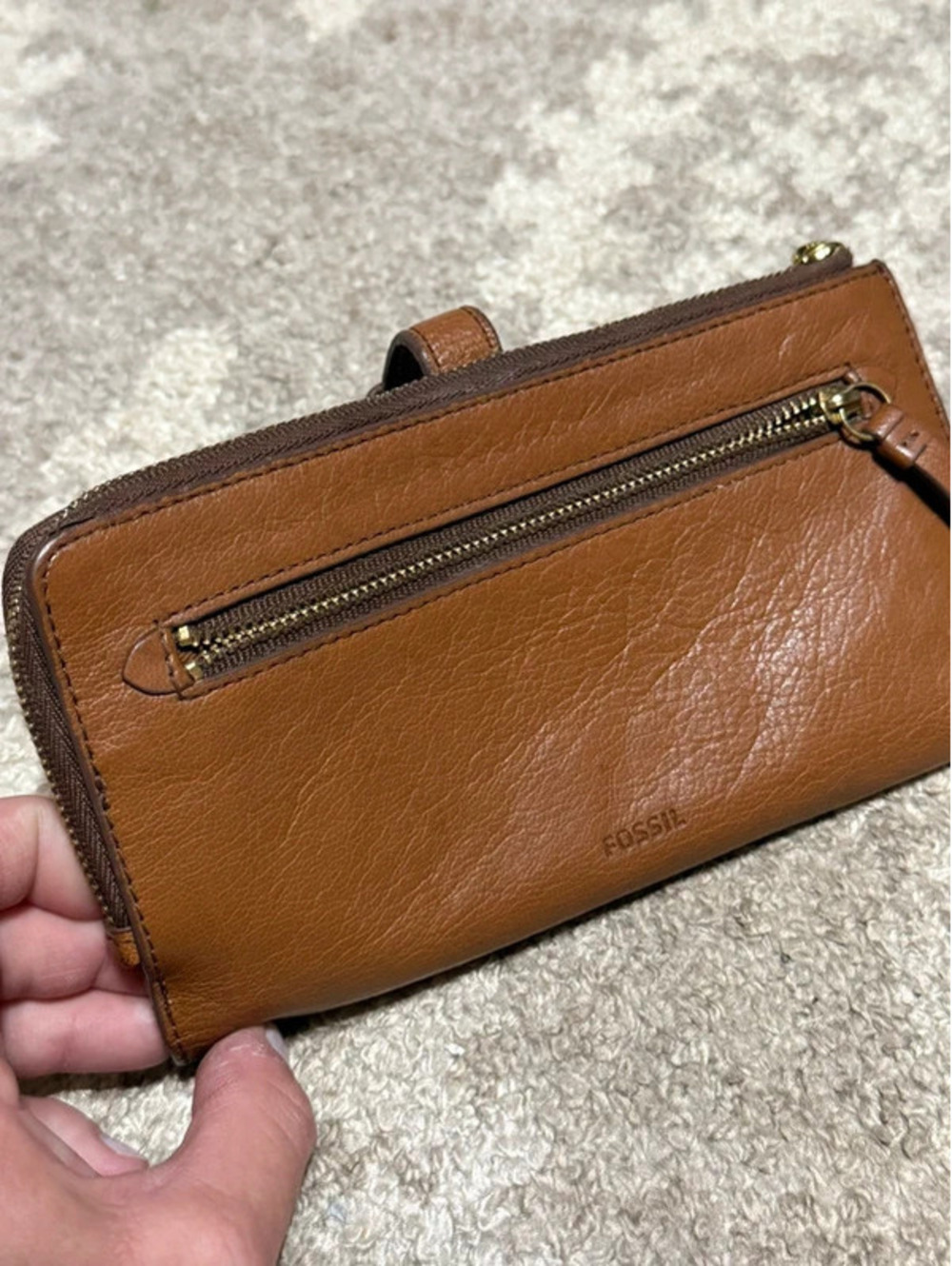 Fossil Wallet - Picture 7 of 9